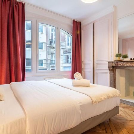 Lille Hypercentre -Appartement 2Ch, 5P Esterno foto