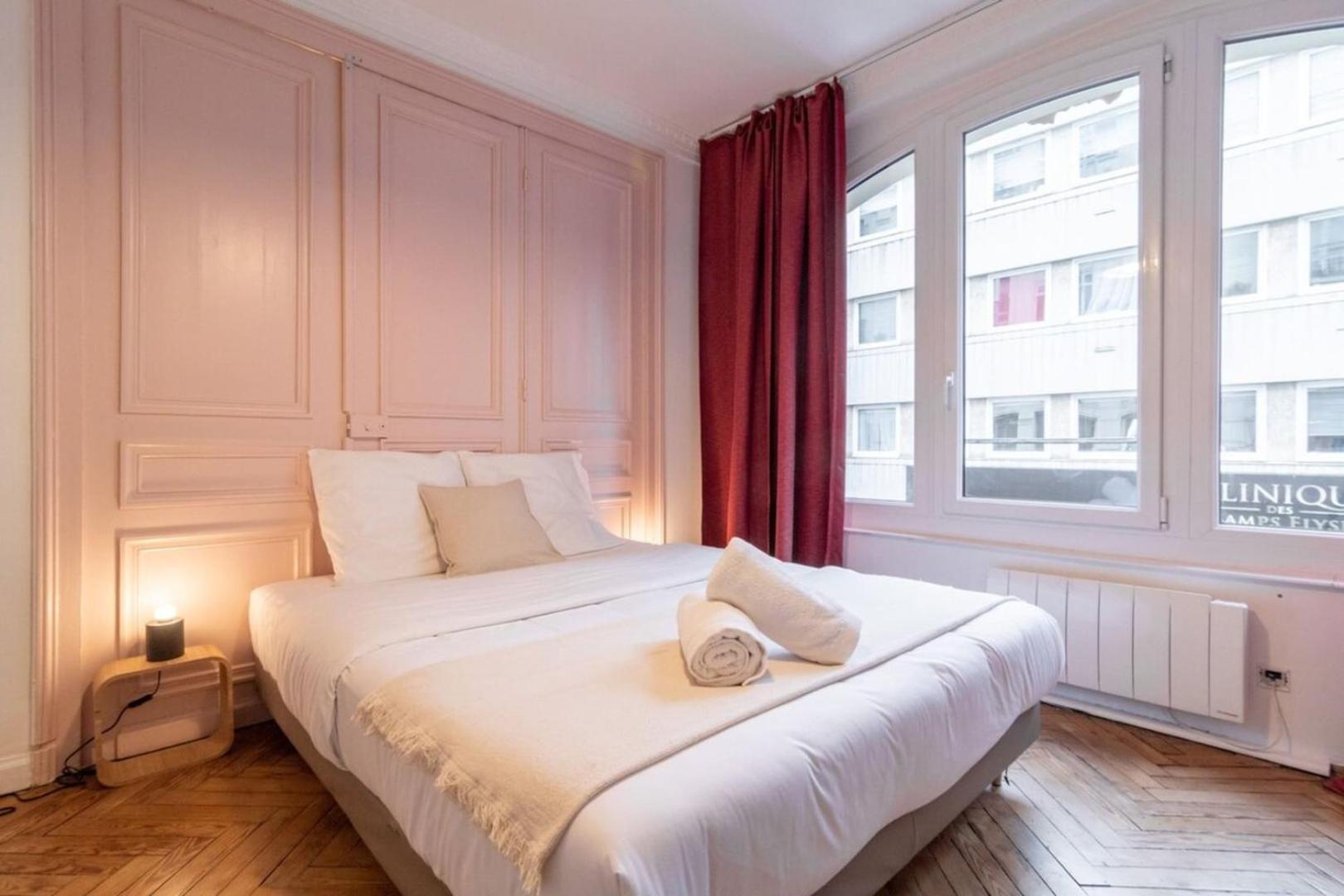 Lille Hypercentre -Appartement 2Ch, 5P Esterno foto